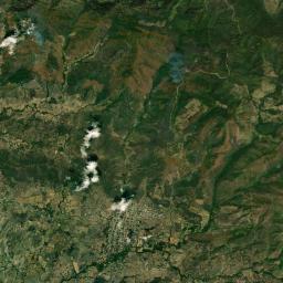 San Francisco de la Paz Satellite Map