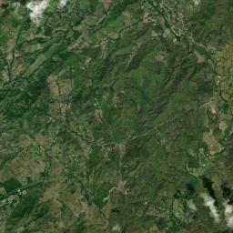 San José de Río Tinto Satellite Map