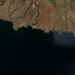 Cidade Velha Satellite Map