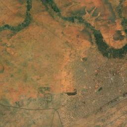 Tahoua Satellite Map