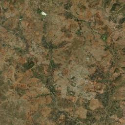 Mendefera Satellite Map