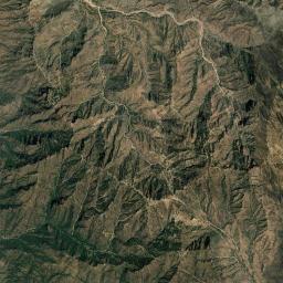 Bura Satellite Map