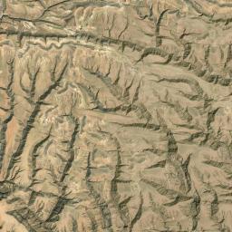 Ghayl Ba Wazir Satellite Map
