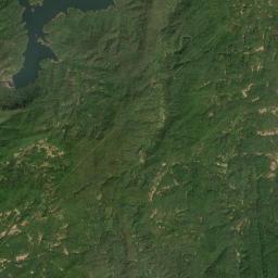 Uttar Kannada Satellite Map