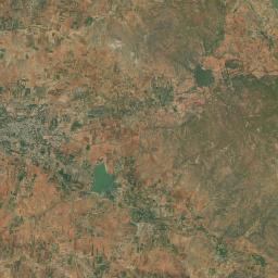 Kudligi Satellite Map