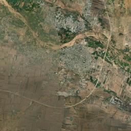 Tadpatri Satellite Map