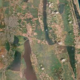 Kavali Satellite Map