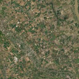 Bang Racham Satellite Map
