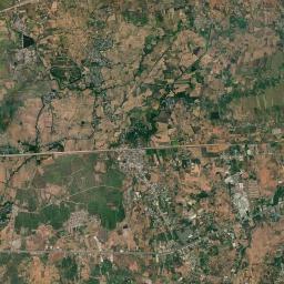Sung Noen Satellite Map