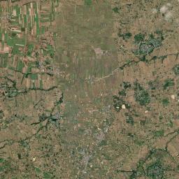 Amphoe Nong Hong Satellite Map