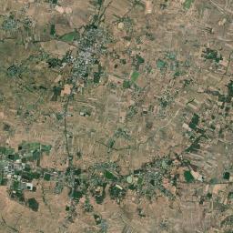 Amphoe Krasang Satellite Map