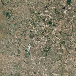 Amphoe Non Khun Satellite Map