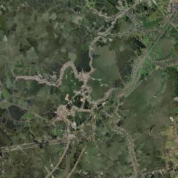 Macabebe Satellite Map