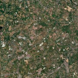Pandi Satellite Map