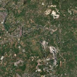 Norzagaray Satellite Map