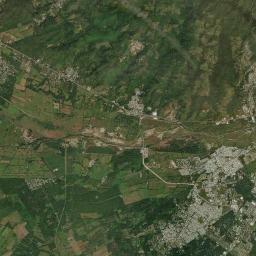 Los Cafetales Satellite Map