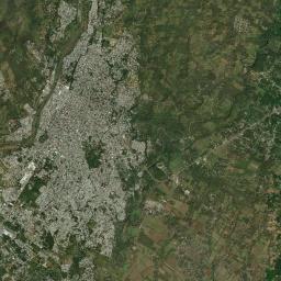 Tapachula Satellite Map