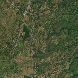 Catarina Satellite Map