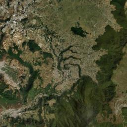 Cantel Satellite Map