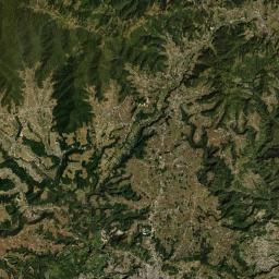 Concepción Satellite Map