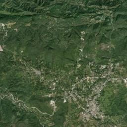 Sanarate Satellite Map