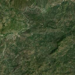 Camotán Satellite Map