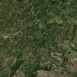 San Agustín Satellite Map