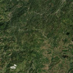 Berlín Satellite Map