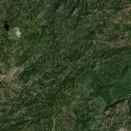 La Unión Satellite Map