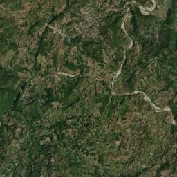 Arada Satellite Map
