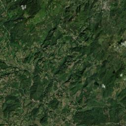 Concepción del Sur Satellite Map