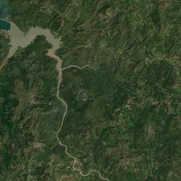Ojos de Agua Satellite Map