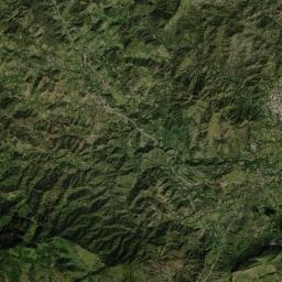 Salamá Satellite Map