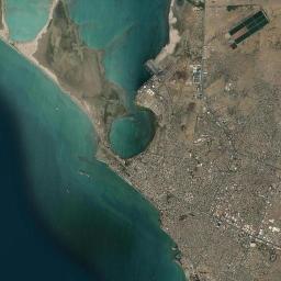 Al Mina Satellite Map