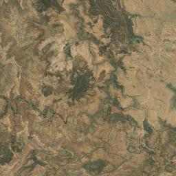 Al Hada Satellite Map