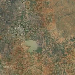 Kotturu Satellite Map