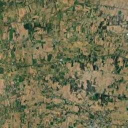 Amphoe Nong Yasai Satellite Map