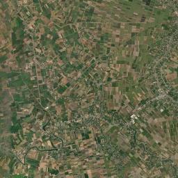 Amphoe Khai Bang Rachan Satellite Map