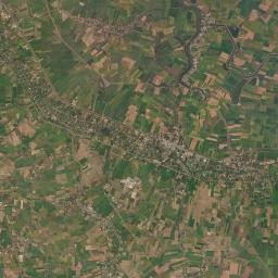 Amphoe Tha Wung Satellite Map