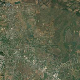 Lop Buri Satellite Map
