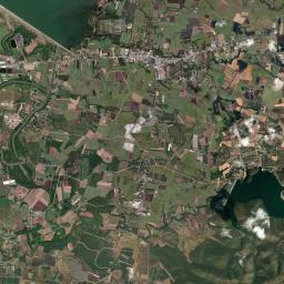Amphoe Wang Muang Satellite Map