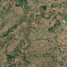 Amphoe Chamni Satellite Map