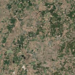 Amphoe Si Narong Satellite Map