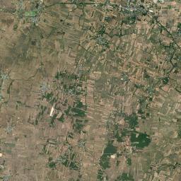 Amphoe Prang Ku Satellite Map