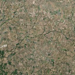 Amphoe Benchalak Satellite Map