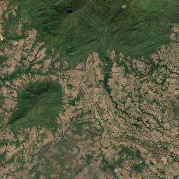Muang Champasak Satellite Map