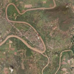 Attapeu Satellite Map