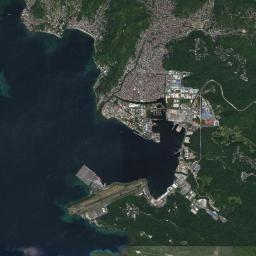 Olongapo Satellite Map
