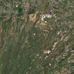 San Benito Satellite Map