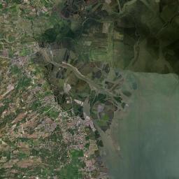 Hermosa Satellite Map